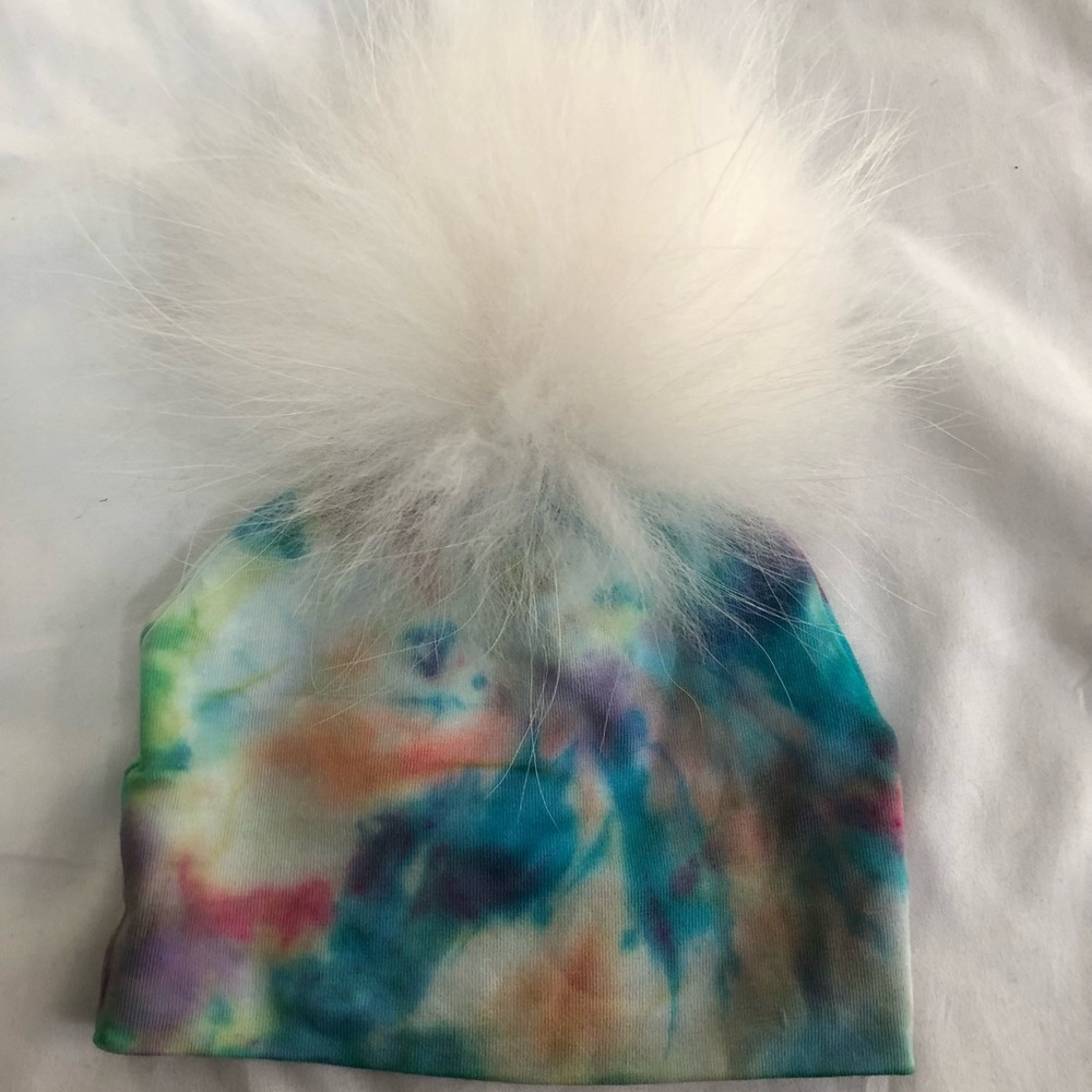 Bari Lynn baby Tye dye hat